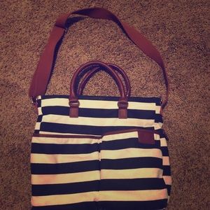 Hip Cub diaper bag
